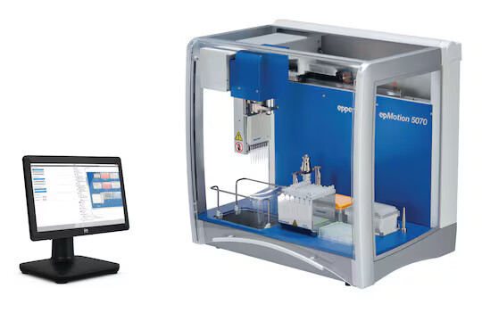 epMotion® 5070
