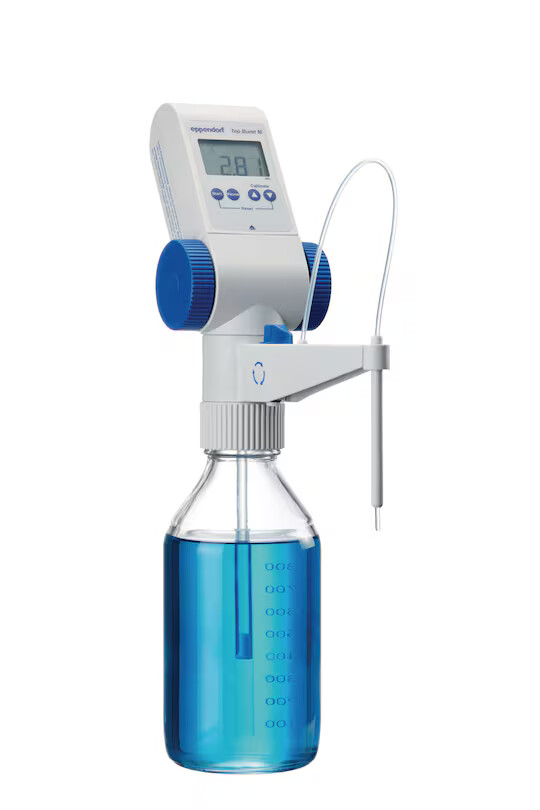 Eppendorf Top Buret - Burette