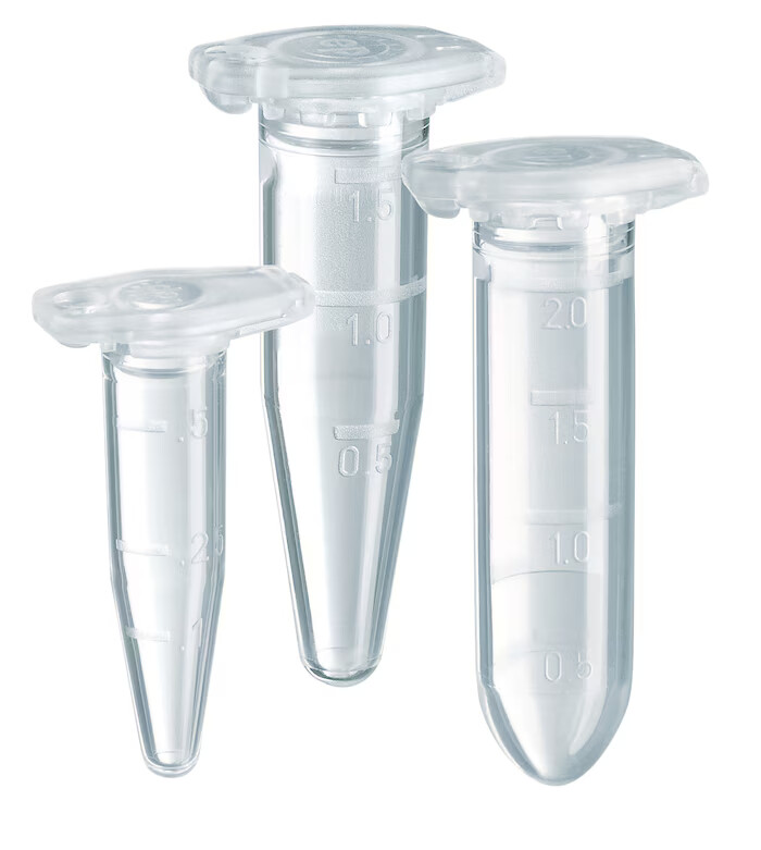 Eppendorf Safe-Lock Tubes