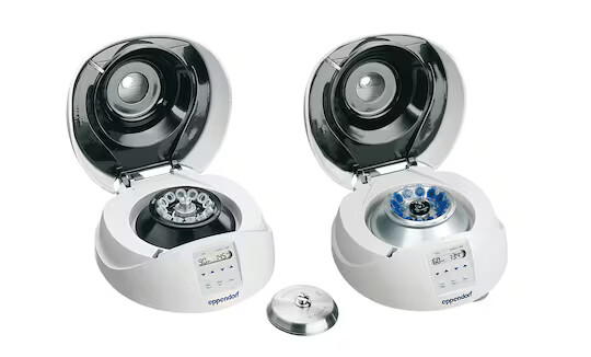 MiniSpin®/ MiniSpin® plus