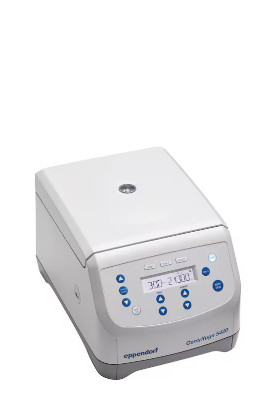Centrifuge 5420