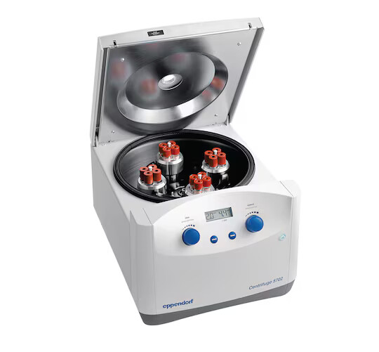 Centrifuge 5702/ 5702 R/5702 RH