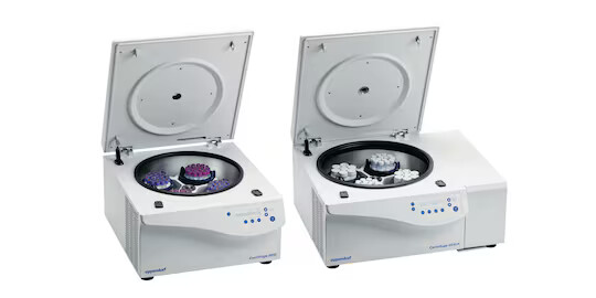 Centrifuge 5810/ 5810 R