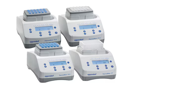 Eppendorf ThermoMixer® F