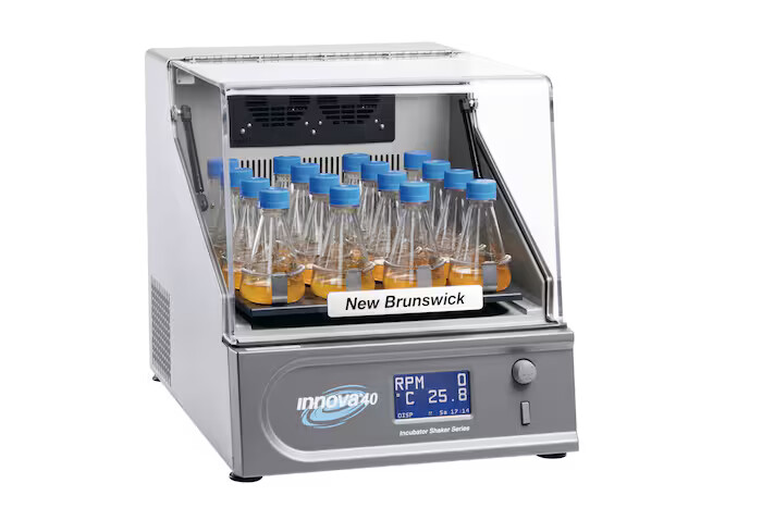 New Brunswick Innova® 40/40R - Benchtop Orbital Shaker