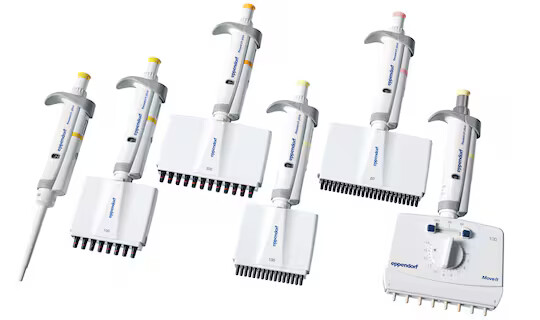 Eppendorf Research® plus