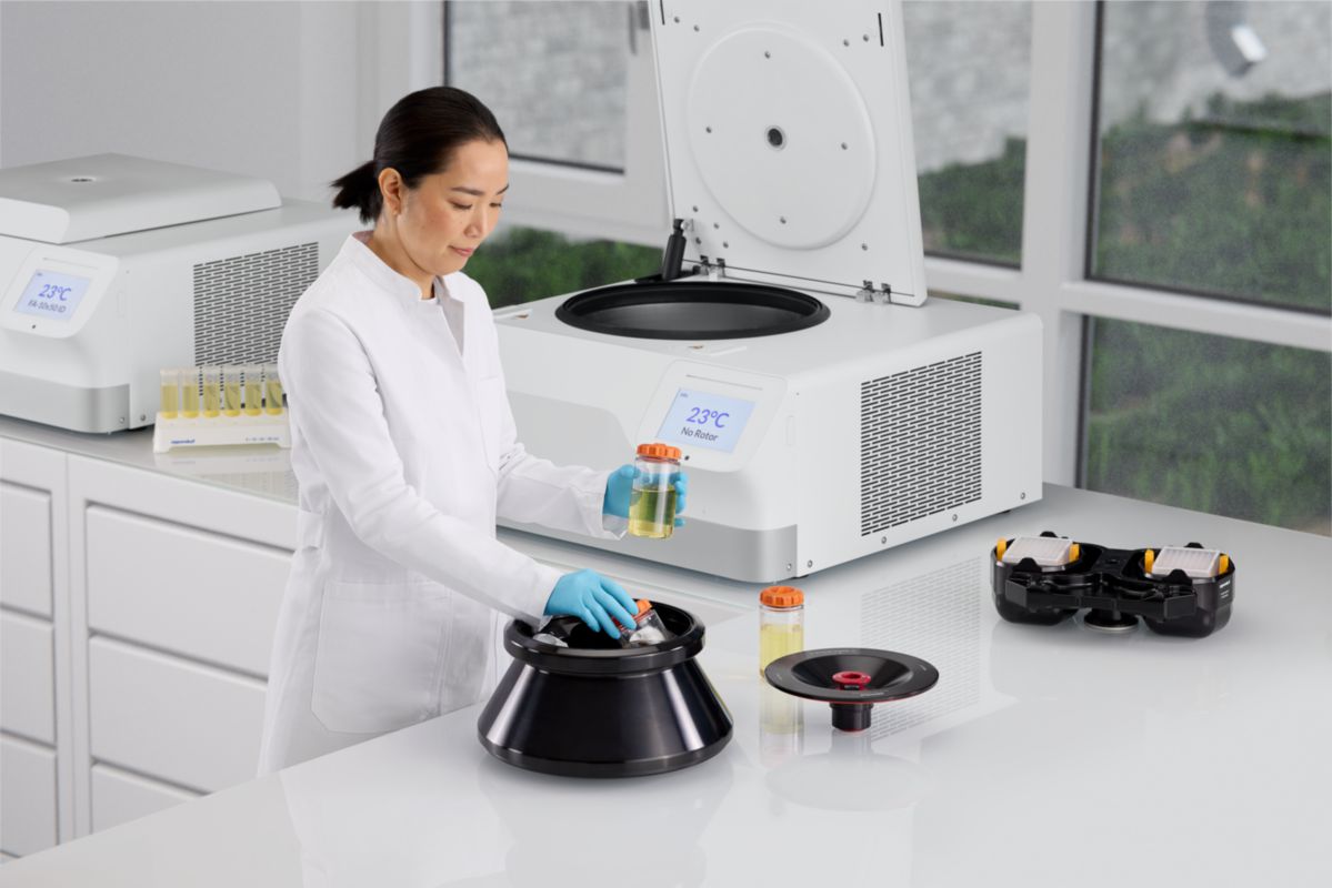 Centrifuge Spinpro 6 R